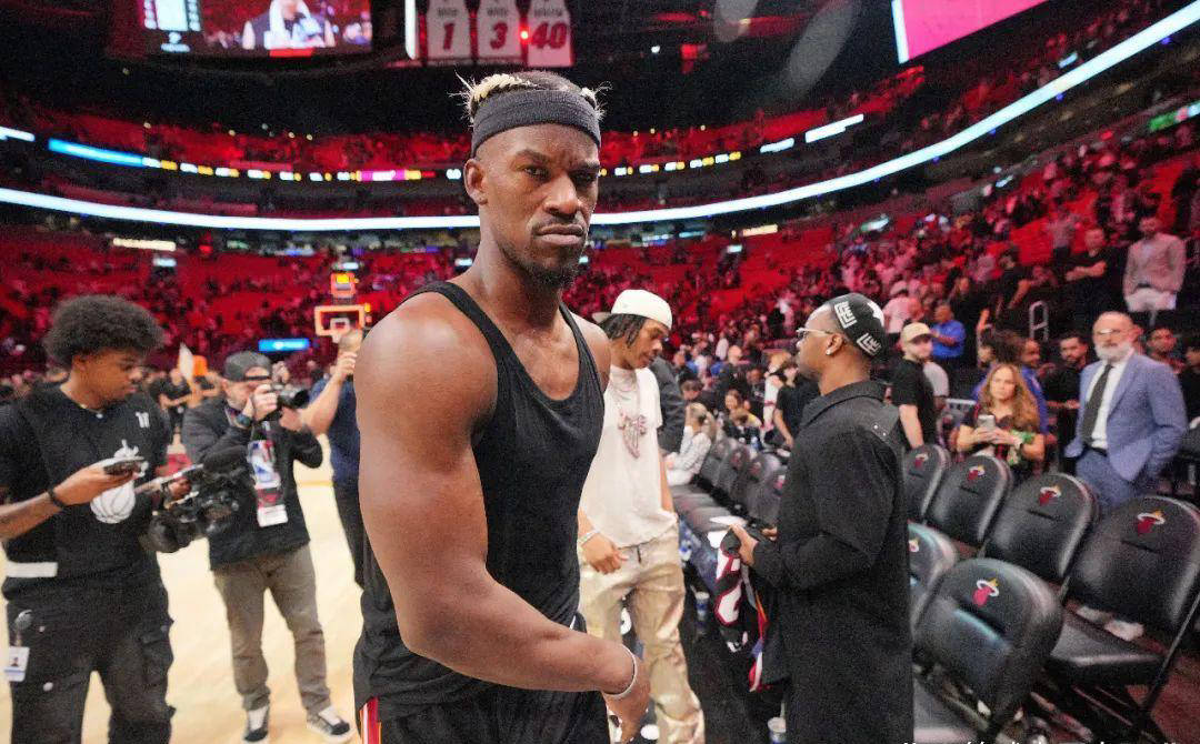 Yabo Sports-热火前途光明!,巴特勒新星锐不可当表现突出赢得满堂喝彩-Yabo Sports