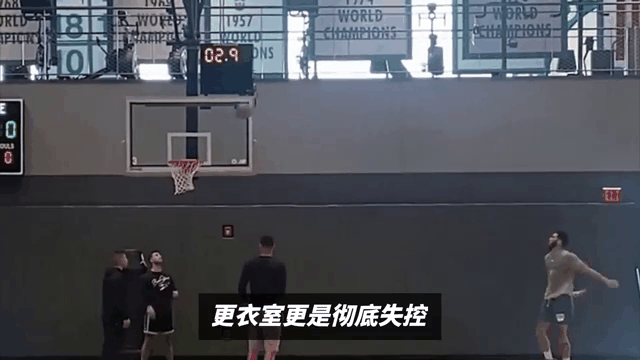 Yabo Sports-热火队惨败后更衣室爆发冲突，主帅回应，学生无法由于.-Yabo Sports