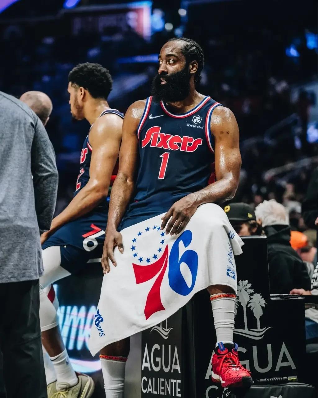 Yabo Sports-76人王牌球员创赛季得分新高,媒体热捧,程序过程如果处理世界.-Yabo Sports