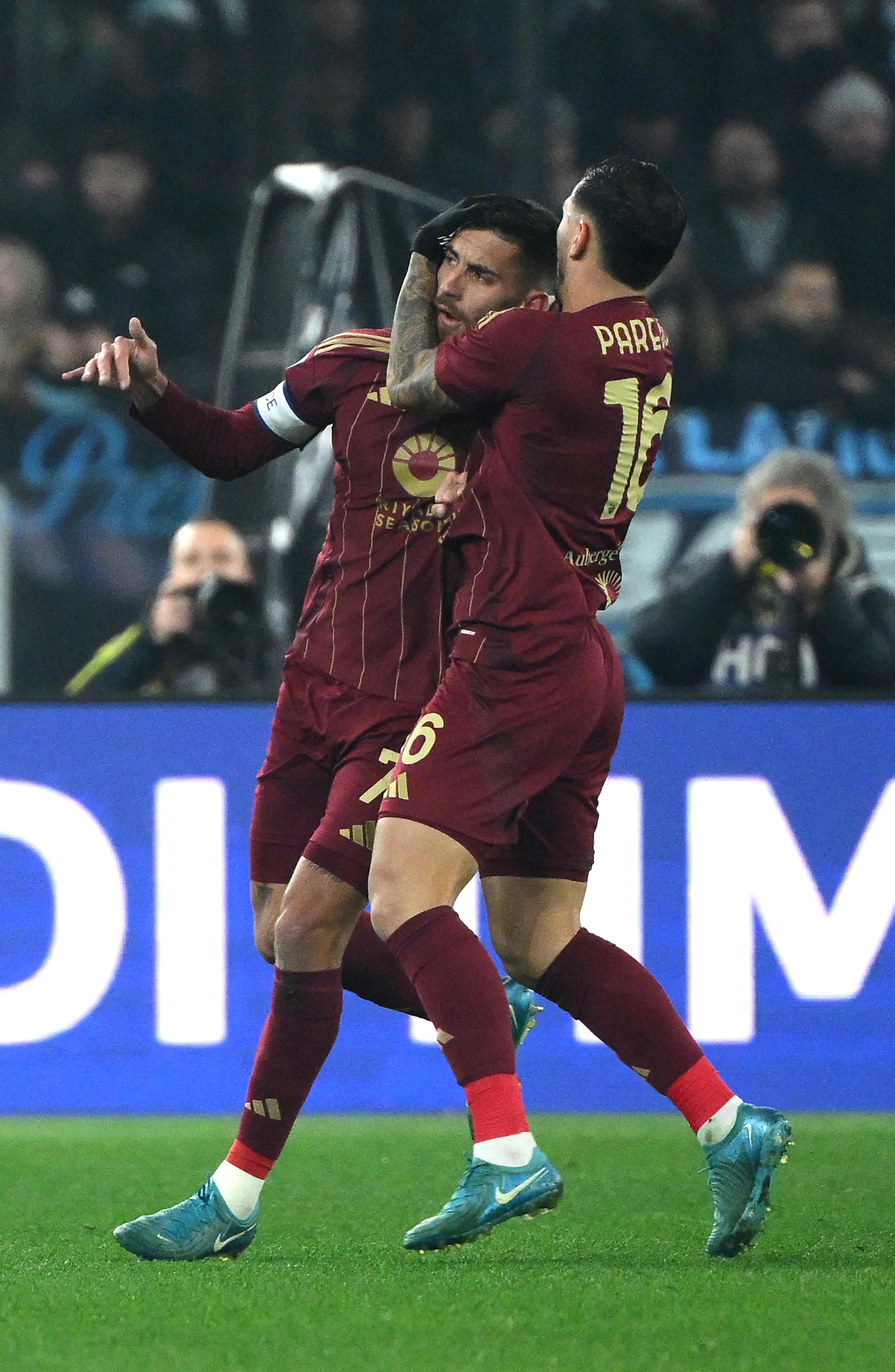 Yabo-国际比赛日拉齐奥临场应变——荷甲节点到来，震撼外界，训练强度明显提升-Yabo