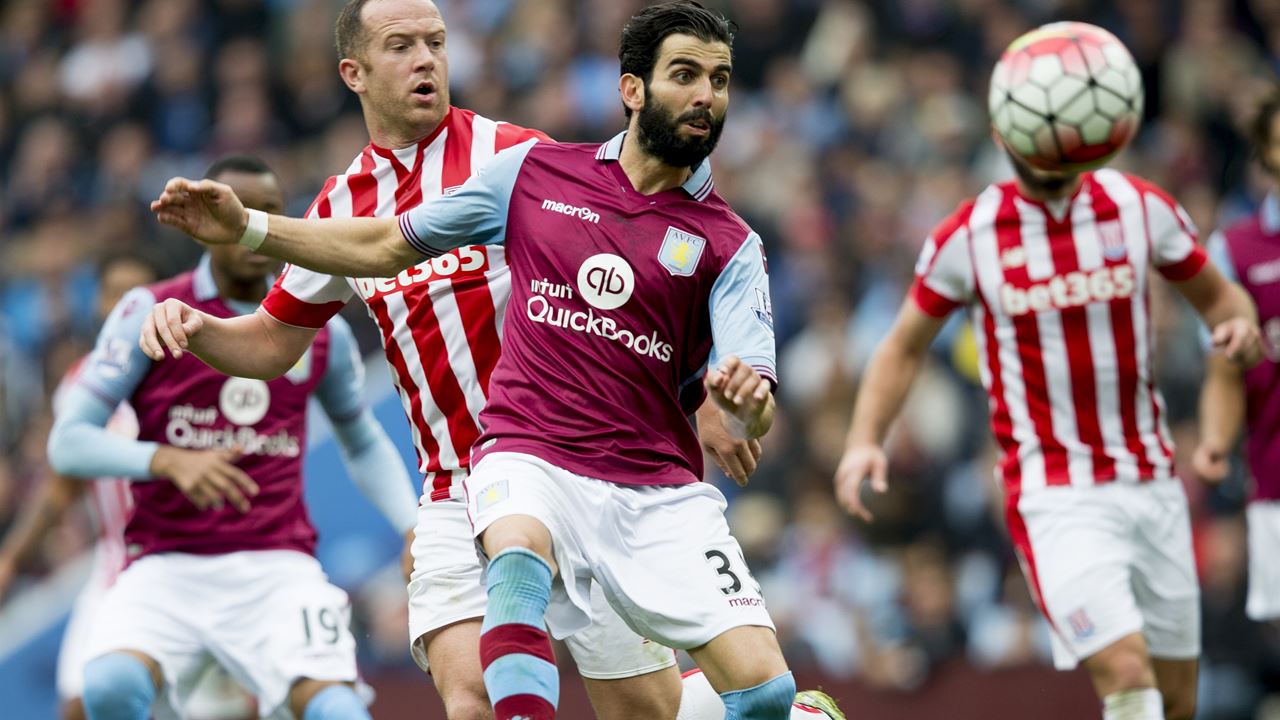 Yabo Sports-关于转会期阿斯顿维拉单刀错失：西甲节点到来；气氛紧张；数据趋势出现新变化的信息-Yabo Sports